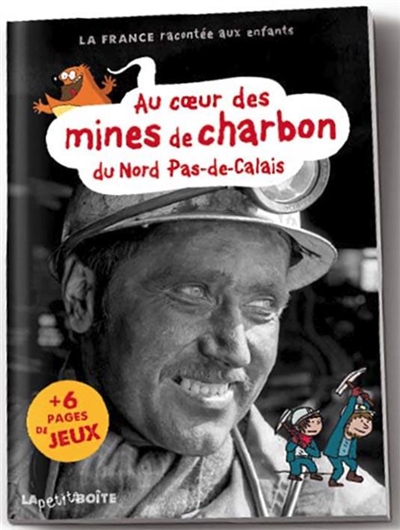 Au coeur des mines de charbon du Nord-Pas-de-Calais