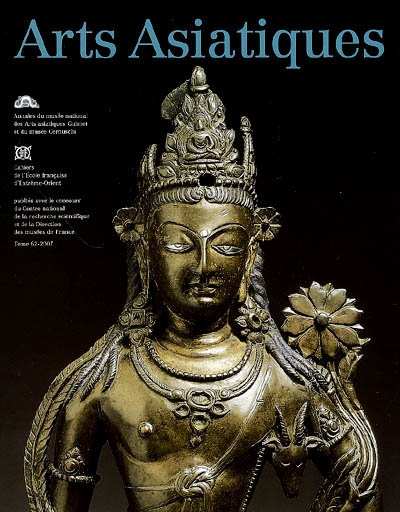 Arts asiatiques, n° 62
