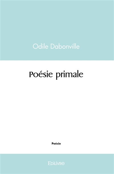 Poésie primale