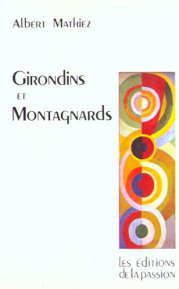 Girondins et Montagnards