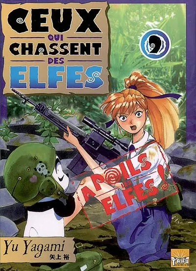 Ceux qui chassent des elfes. Vol. 9