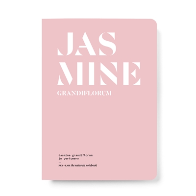 Jasmine grandiflorum : jasmine grandiflorum in perfumery