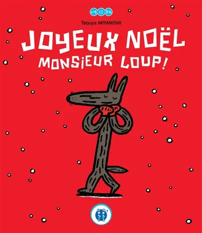 Joyeux Noël monsieur loup !