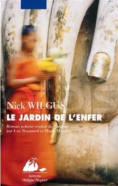 Le jardin de l'enfer : une enquête du père Ananda