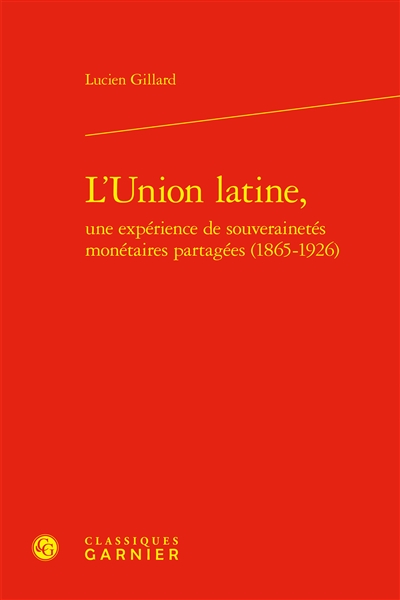 L'Union latine, une...