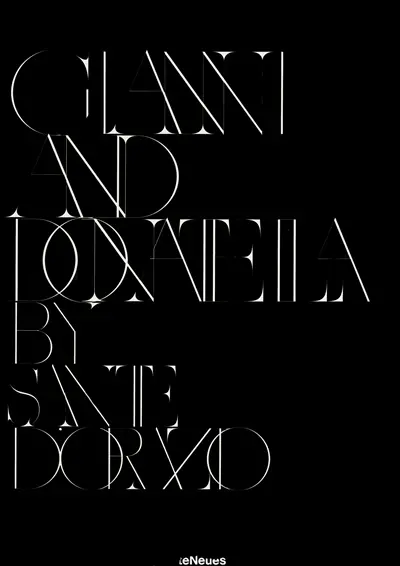 Gianni and Donatella