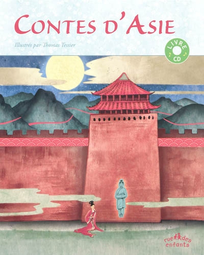 Contes d'Asie