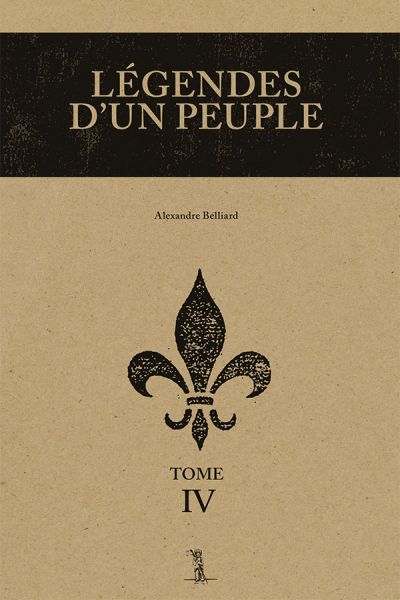 Légendes d'un peuple 4