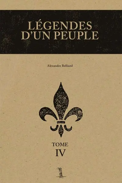 Légendes d'un peuple 4