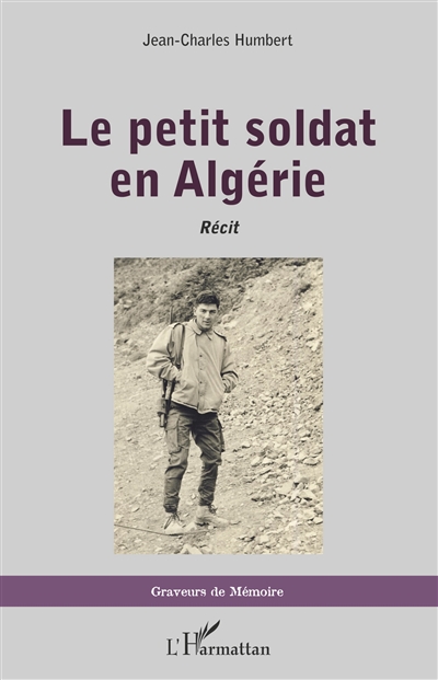 Le petit soldat en Algérie : récit