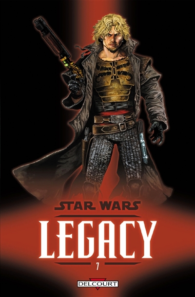 Star Wars : legacy. Vol. 7. Tatooine