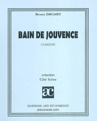 Bain de jouvence
