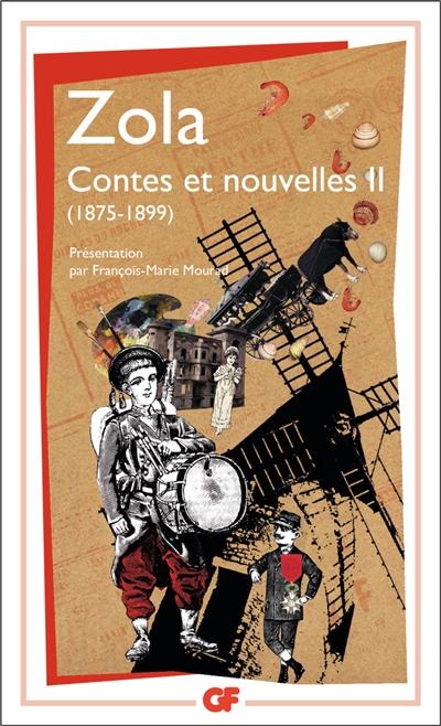 Contes et nouvelles. Vol. 2. 1875-1899