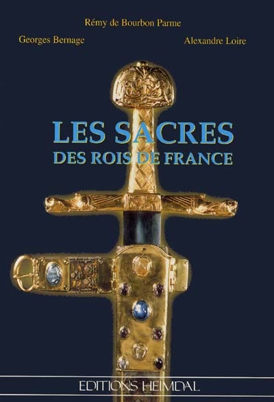 Le sacre des rois de France