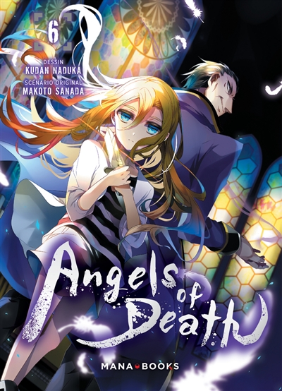 Angels of death. Vol. 6