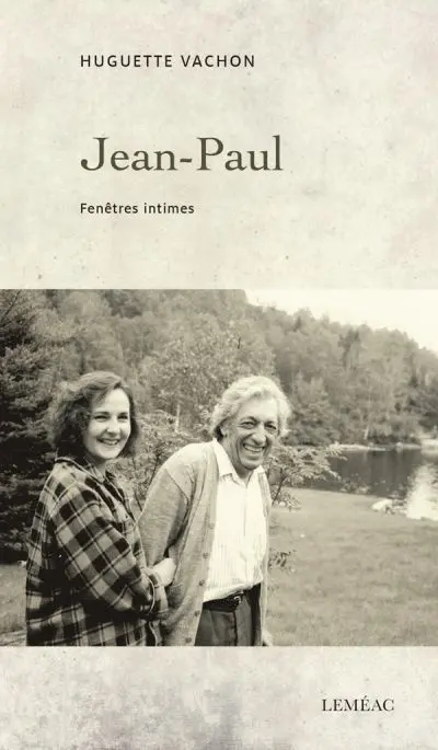 Jean-Paul, fenêtres intimes