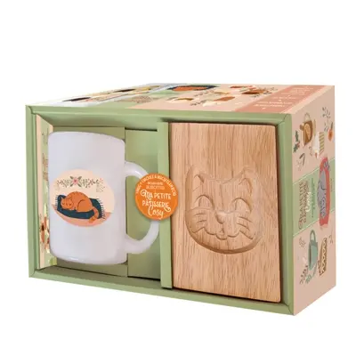 Ma petite pâtisserie cosy