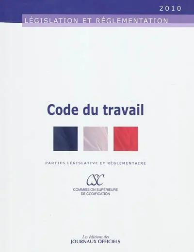 Code du travail