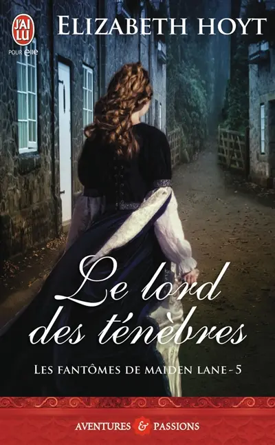 Les fantômes de Maiden Lane. Vol. 5. Le lord des ténèbres