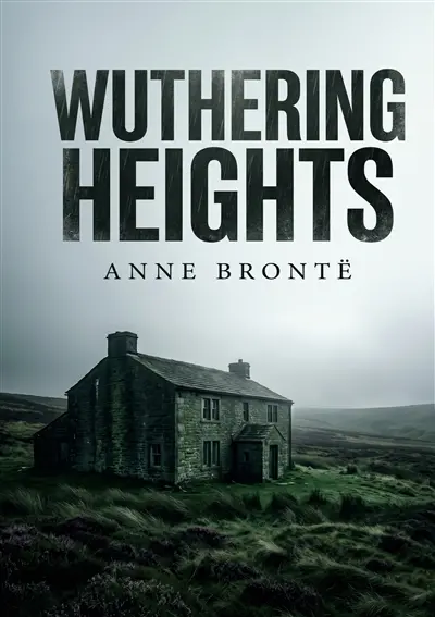 Wuthering Heights : by Emily Brontë