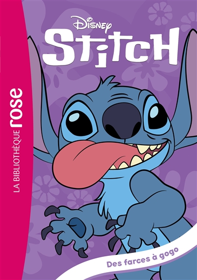 stitch. vol. 9. des farces à gogo