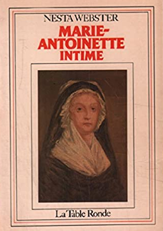 Marie-Antoinette intime