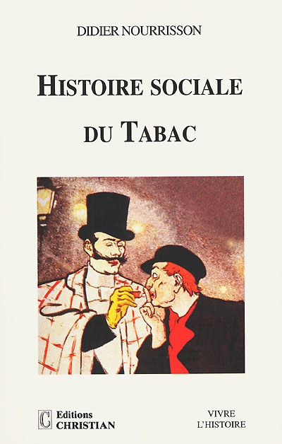 Histoire sociale du tabac