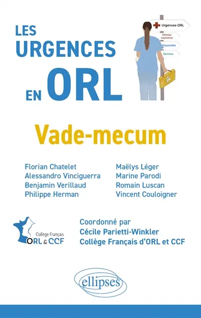 Les urgences en ORL