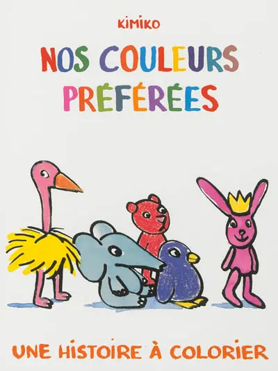 Nos couleurs préférées