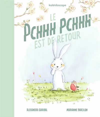 Le pchhh pchhh est de retour