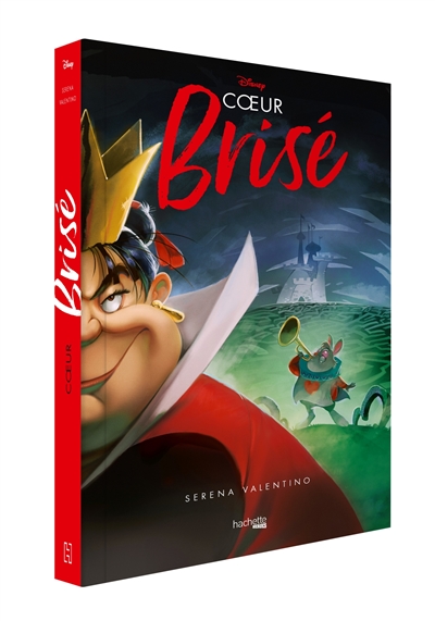 Coeur brisé : l'histoire de la reine de coeur