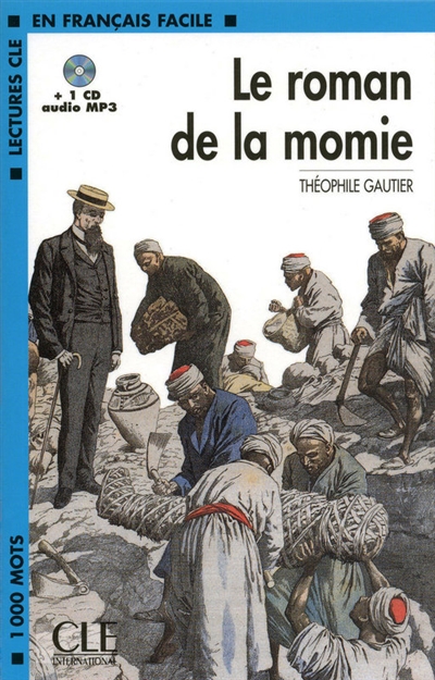 Le Roman de la momie