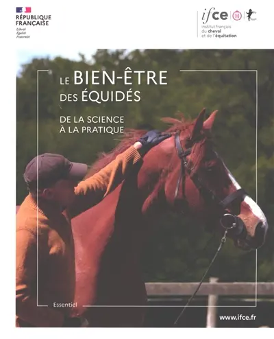 Le bien-être des équidés : de la science à la pratique Le bien-être des équidés : de la science à la pratique