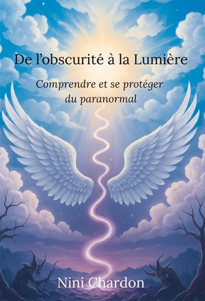 De l'obscurité à la lumière...