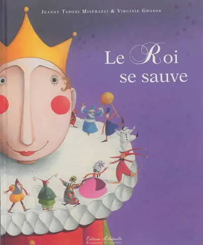 Le roi se sauve