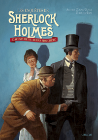 Les enquêtes de Sherlock Holmes. L'aventure du ruban moucheté