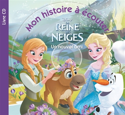 La reine des neiges : un nouvel ami