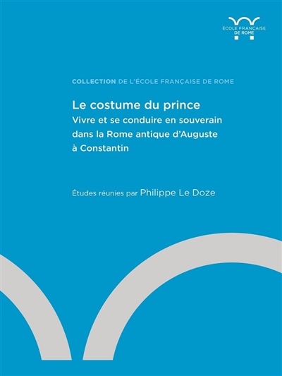 Le costume de prince :...