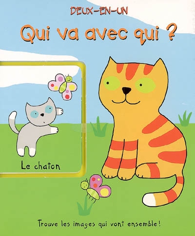 Qui va avec qui ?