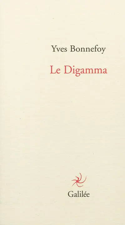 Le digamma