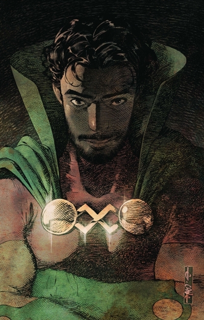 New gods. Vol. 2. Au bord...
