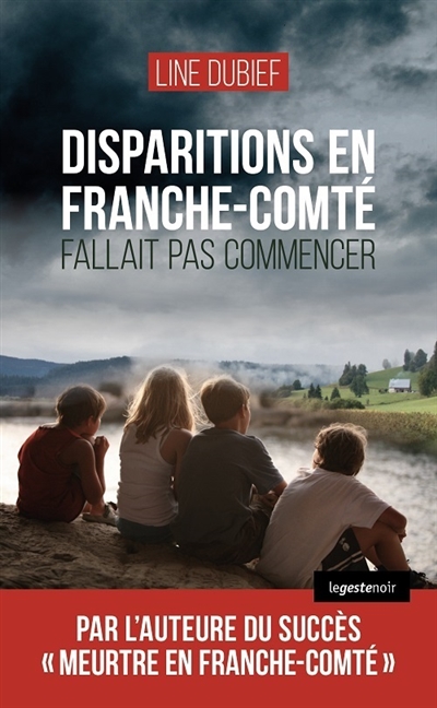 Disparitions en Franche-Comté : fallait pas commencer