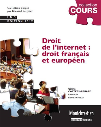 Droit de l'Internet : droit français et européen