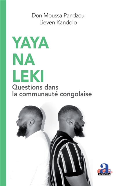 Yaya na leki : questions dans la communauté congolaise