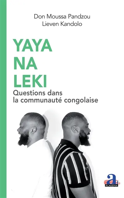 Yaya na leki : questions dans la communauté congolaise