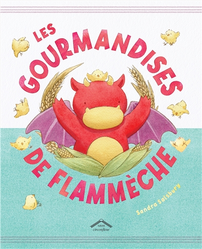 Les gourmandises de Flammèche