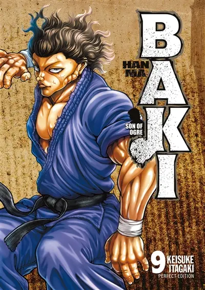 Baki Hanma : son of ogre. Vol. 9