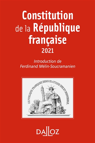 Constitution de la République française : 2021