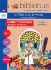 Le bibliobus cahier...