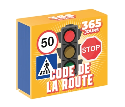 365 jours : Quiz code de la...